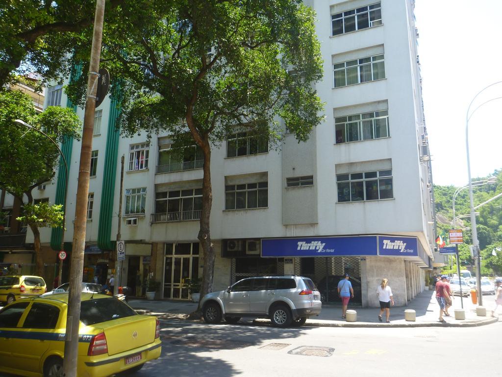 Apartamento Completo Na Praia De Copacabana 02 Quartos Com Vista Lateral Mar Em Andar Alto, Ar, Wifi , Netflix, Pauloangerami Rmvc18 Rio de Janeiro Exterior photo