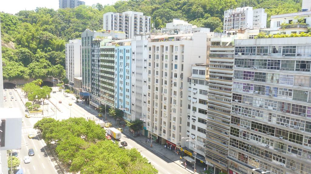 Apartamento Completo Na Praia De Copacabana 02 Quartos Com Vista Lateral Mar Em Andar Alto, Ar, Wifi , Netflix, Pauloangerami Rmvc18 Rio de Janeiro Exterior photo
